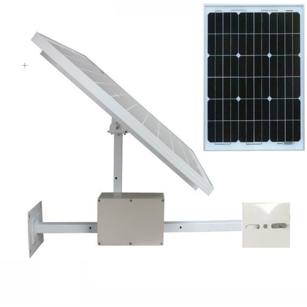SPS-20/30/40AH-30/60W Solar Pannel